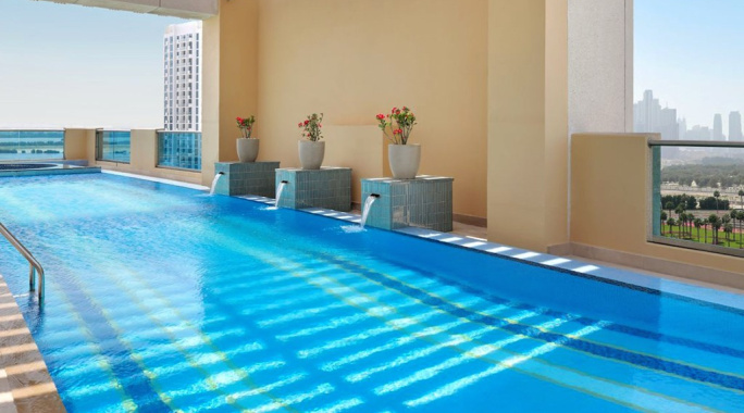 Hôtel Marriott Al Jaddaf 5*, Séjour Emirats Arabes Unis, Dubaï par Ôvoyages Hôtel Marriott Al Jaddaf 5*, Séjour Emirats Arabes Unis, Dubaï par Ôvoyages