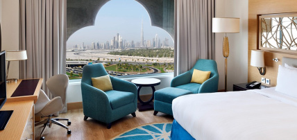 Hôtel Marriott Al Jaddaf 5*, Séjour Emirats Arabes Unis, Dubaï par Ôvoyages Hôtel Marriott Al Jaddaf 5*, Séjour Emirats Arabes Unis, Dubaï par Ôvoyages