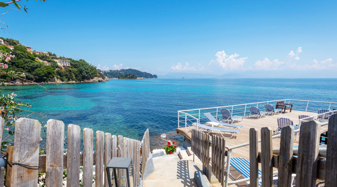 Hôtel Oasis 3*, Séjour Grèce & ses îles, Corfou par Ôvoyages Hôtel Oasis 3*, Séjour Grèce & ses îles, Corfou par Ôvoyages