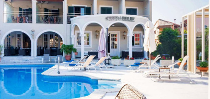 Hôtel Opera Blue 4* Adult Only +16, Séjour Grèce & ses îles, Corfou par Ôvoyages Hôtel Opera Blue 4* Adult Only +16, Séjour Grèce & ses îles, Corfou par Ôvoyages