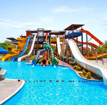 Hôtel Pickalbatros Jungle Aqua Park Resort Neverland Hurghada 4*, Séjour Egypte, Hurghada par Ôvoyages Hôtel Pickalbatros Jungle Aqua Park Resort Neverland Hurghada 4*, Séjour Egypte, Hurghada par Ôvoyages