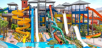 Hôtel Pickalbatros Jungle Aqua Park Resort Neverland Hurghada 4*, Séjour Egypte, Hurghada par Ôvoyages Hôtel Pickalbatros Jungle Aqua Park Resort Neverland Hurghada 4*, Séjour Egypte, Hurghada par Ôvoyages