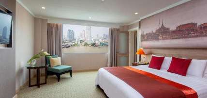 Ôcity Xperience Ramada Plaza Bangkok Menam Riverside 5*, Séjour Thaïlande, Bangkok par Ôvoyages Ôcity Xperience Ramada Plaza Bangkok Menam Riverside 5*, Séjour Thaïlande, Bangkok par Ôvoyages