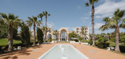 Hôtel The Residence Tunis 5*, Séjour Tunisie, Tunis par Ôvoyages Hôtel The Residence Tunis 5*, Séjour Tunisie, Tunis par Ôvoyages