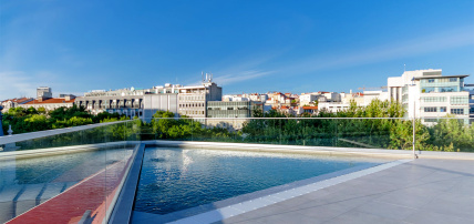 Hôtel Turim Boulevard 5*, Séjour Portugal, Lisbonne et sa région par Ôvoyages Hôtel Turim Boulevard 5*, Séjour Portugal, Lisbonne et sa région par Ôvoyages