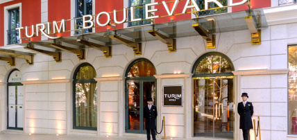 Hôtel Turim Boulevard 5*, Séjour Portugal, Lisbonne et sa région par Ôvoyages Hôtel Turim Boulevard 5*, Séjour Portugal, Lisbonne et sa région par Ôvoyages