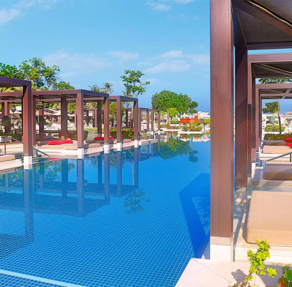 Hôtel W Muscat 5*, Séjour Oman par Ôvoyages Hôtel W Muscat 5*, Séjour Oman par Ôvoyages