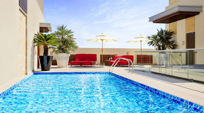 Hôtel Centro Capital Doha 4*, Séjour Qatar par Ôvoyages Hôtel Centro Capital Doha 4*, Séjour Qatar par Ôvoyages