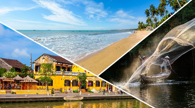 Circuit Paysages Majestueux du Vietnam Nord au Sud & plage 4*/5*, Circuit Vietnam par Ôvoyages Circuit Paysages Majestueux du Vietnam Nord au Sud & plage 4*/5*, Circuit Vietnam par Ôvoyages