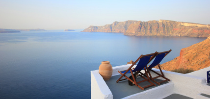 Combiné île de Santorin & île de Paros 2* ou 3*, Combiné Grèce & ses îles, Cyclades, Santorin par Ôvoyages Combiné île de Santorin & île de Paros 2* ou 3*, Combiné Grèce & ses îles, Cyclades, Santorin par Ôvoyages