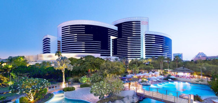 Hôtel Grand Hyatt Dubai 5*, Séjour Emirats Arabes Unis, Dubaï par Ôvoyages Hôtel Grand Hyatt Dubai 5*, Séjour Emirats Arabes Unis, Dubaï par Ôvoyages