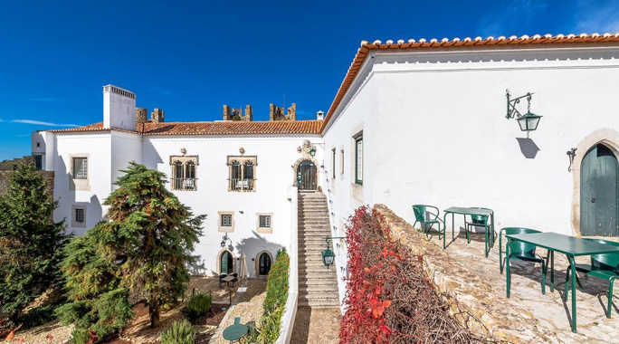 Hôtel Pousada Castelo Obidos Monument 4*, Séjour Portugal, Lisbonne et sa région par Ôvoyages Hôtel Pousada Castelo Obidos Monument 4*, Séjour Portugal, Lisbonne et sa région par Ôvoyages