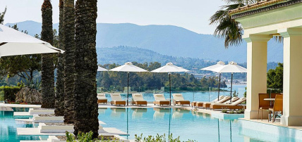Hôtel Grecotel Eva Palace 5*, Séjour Grèce & ses îles, Corfou par Ôvoyages Hôtel Grecotel Eva Palace 5*, Séjour Grèce & ses îles, Corfou par Ôvoyages