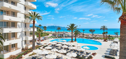 Hôtel Hipotels Mercedes 4*, Séjour Espagne & ses îles, Baléares, Majorque par Ôvoyages Hôtel Hipotels Mercedes 4*, Séjour Espagne & ses îles, Baléares, Majorque par Ôvoyages