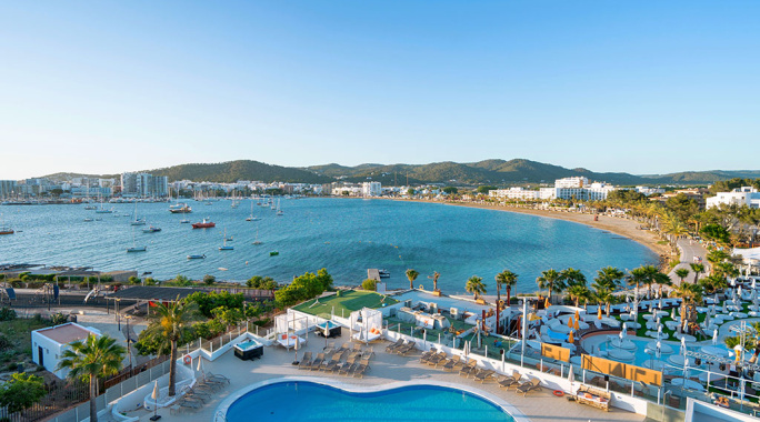 Hôtel THB Ocean Beach 4* Adult Only +18, Séjour Espagne & ses îles, Baléares, Ibiza par Ôvoyages Hôtel THB Ocean Beach 4* Adult Only +18, Séjour Espagne & ses îles, Baléares, Ibiza par Ôvoyages