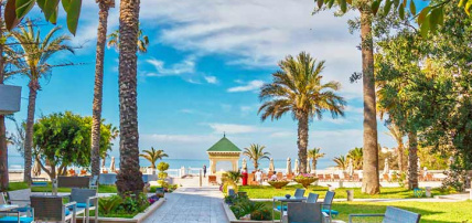 Hôtel Bel Azur Thalasso & Bungalows 4*, Séjour Tunisie, Hammamet par Ôvoyages Hôtel Bel Azur Thalasso & Bungalows 4*, Séjour Tunisie, Hammamet par Ôvoyages