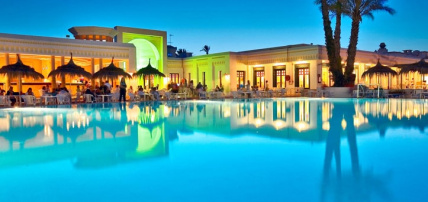 Hôtel El Borj Mahdia 3*, Séjour Tunisie, Mahdia par Ôvoyages Hôtel El Borj Mahdia 3*, Séjour Tunisie, Mahdia par Ôvoyages