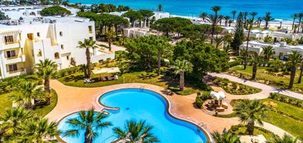 Hôtel Delfino Beach 4*, Séjour Tunisie, Hammamet par Ôvoyages Hôtel Delfino Beach 4*, Séjour Tunisie, Hammamet par Ôvoyages
