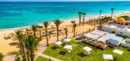 Hôtel Delfino Beach 4*, Séjour Tunisie, Hammamet par Ôvoyages Hôtel Delfino Beach 4*, Séjour Tunisie, Hammamet par Ôvoyages