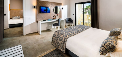 Hôtel Delfino Beach 4*, Séjour Tunisie, Hammamet par Ôvoyages Hôtel Delfino Beach 4*, Séjour Tunisie, Hammamet par Ôvoyages